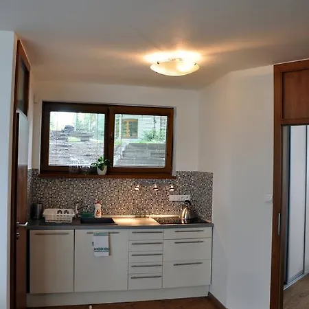 Apartmán Castle Hill Bratislava