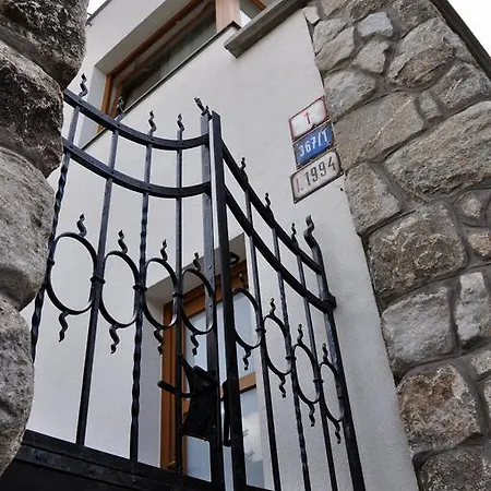 Apartmán Castle Hill Bratislava